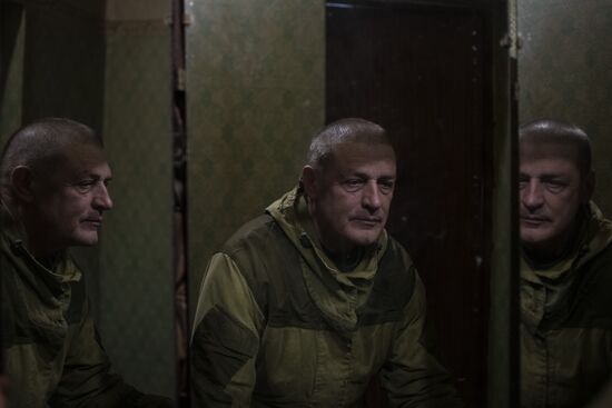 DPR LPR Russia Ukraine Military Operation