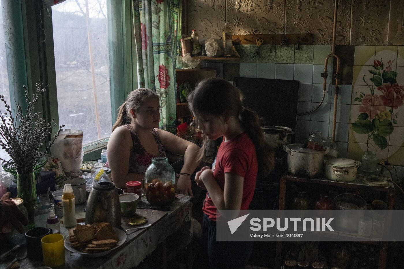 DPR LPR Russia Ukraine Military Operation