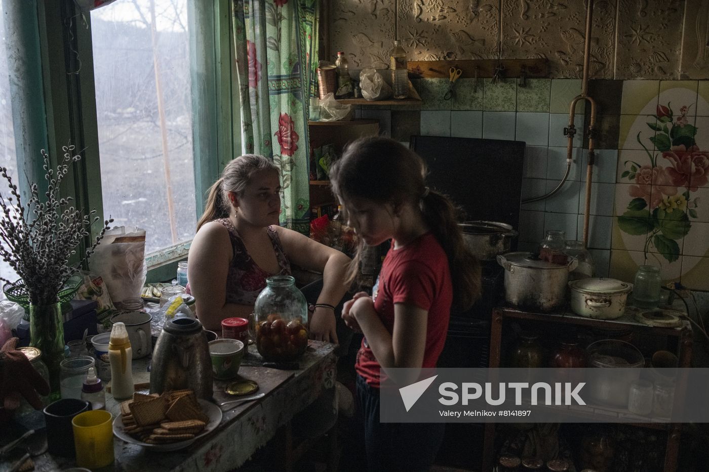 DPR LPR Russia Ukraine Military Operation