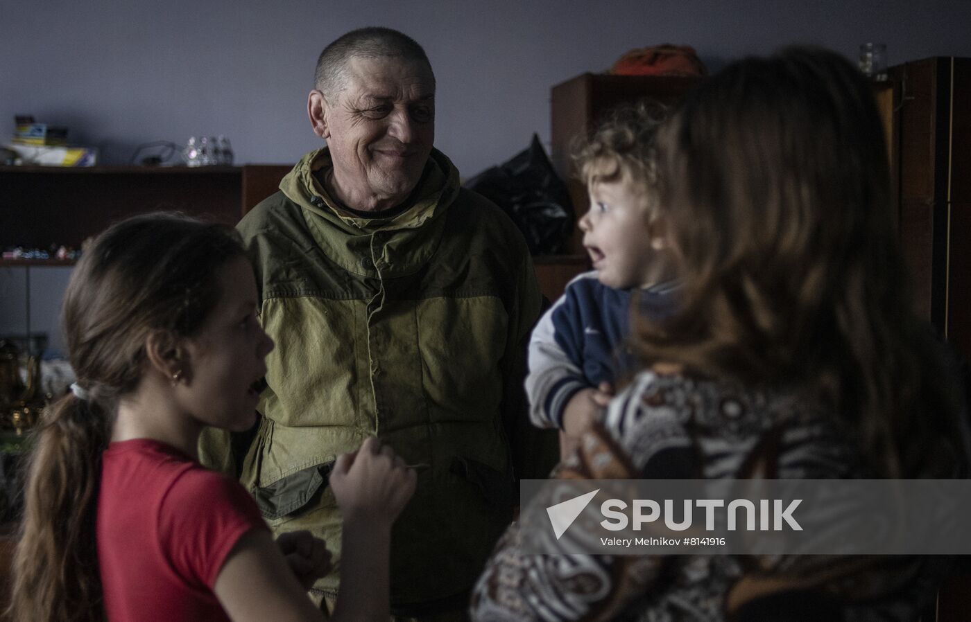 DPR LPR Russia Ukraine Military Operation