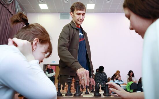Russia Chess