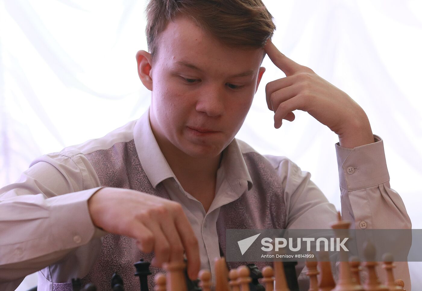 Russia Chess