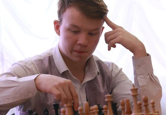 Russia Chess