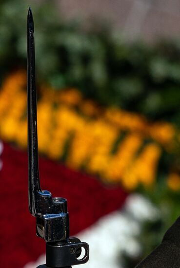 Latvia WWII Legionnaires Remembrance Day