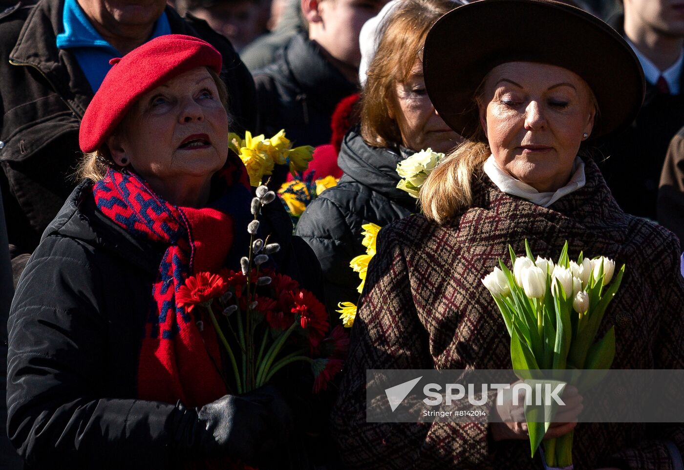 Latvia WWII Legionnaires Remembrance Day