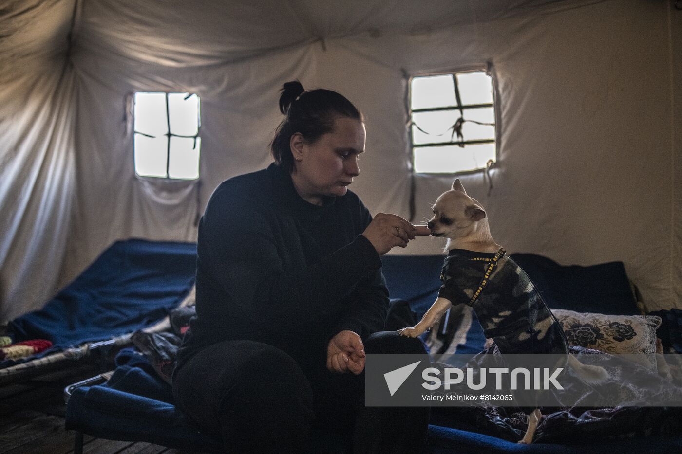 DPR LPR Russia Ukraine Military Operation