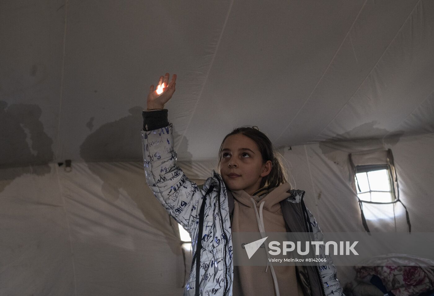 DPR LPR Russia Ukraine Military Operation