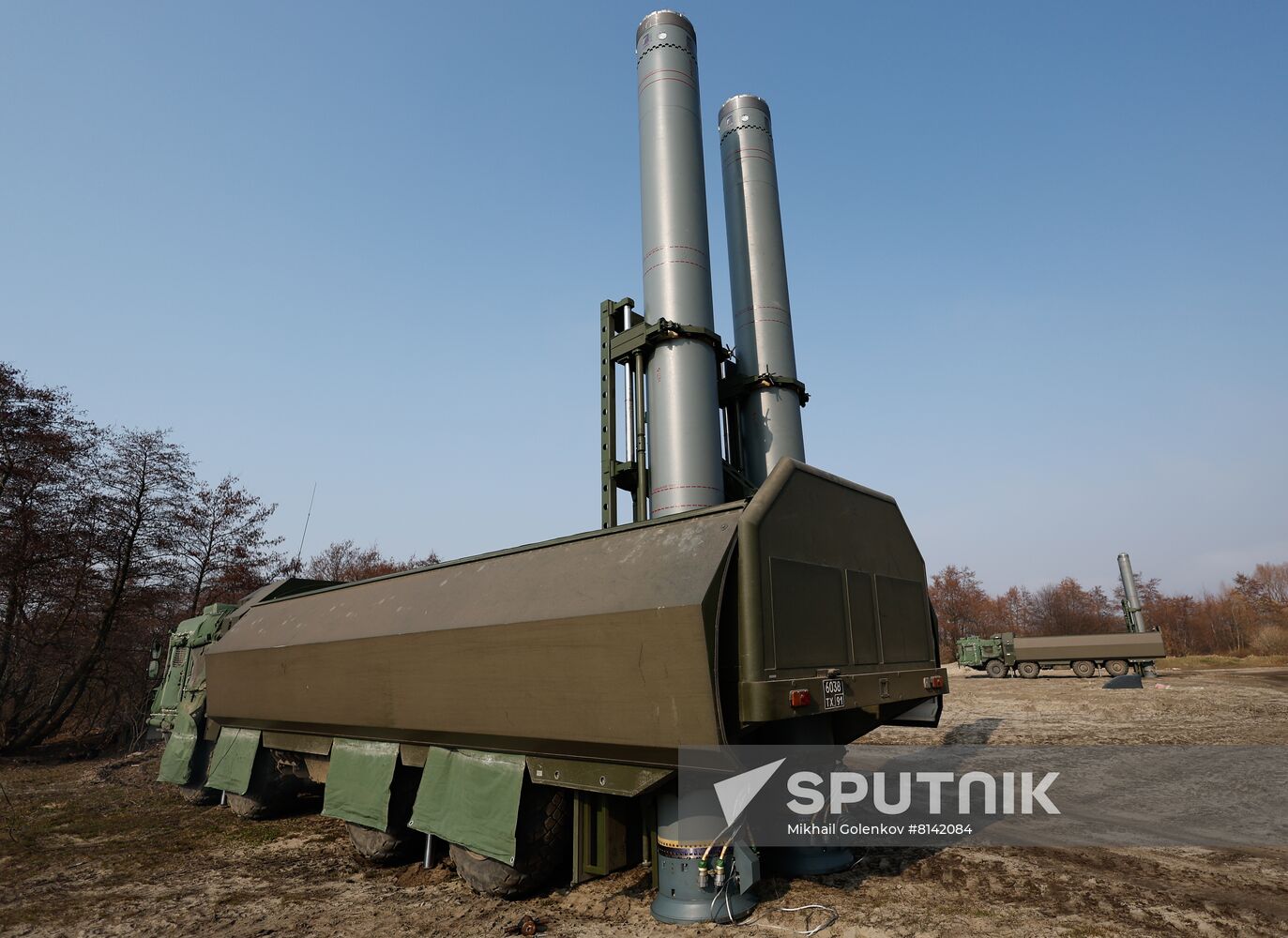 Russia Baltic Fleet Military Drills