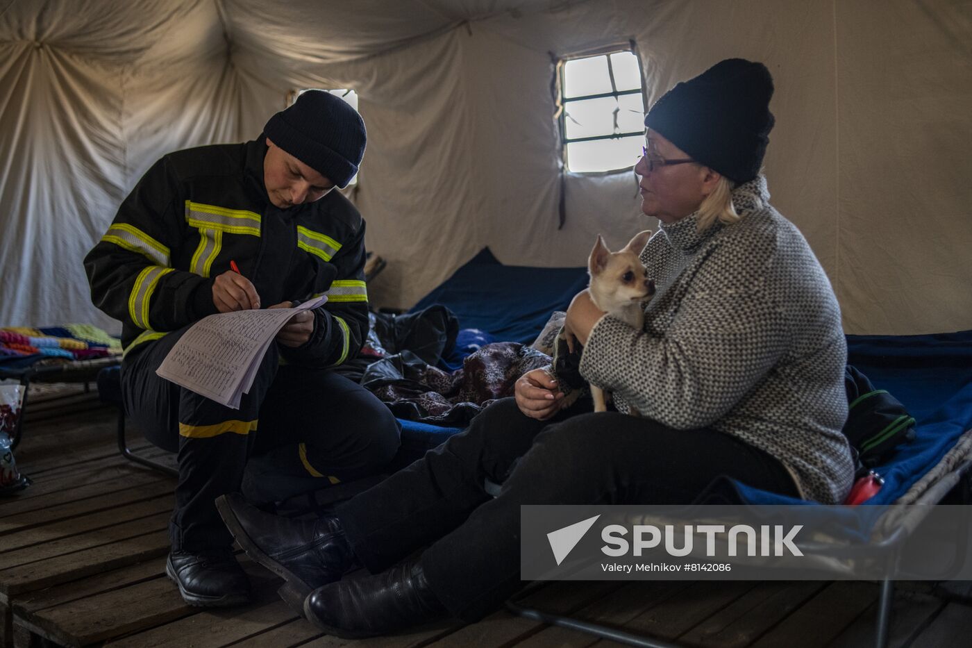 DPR LPR Russia Ukraine Military Operation