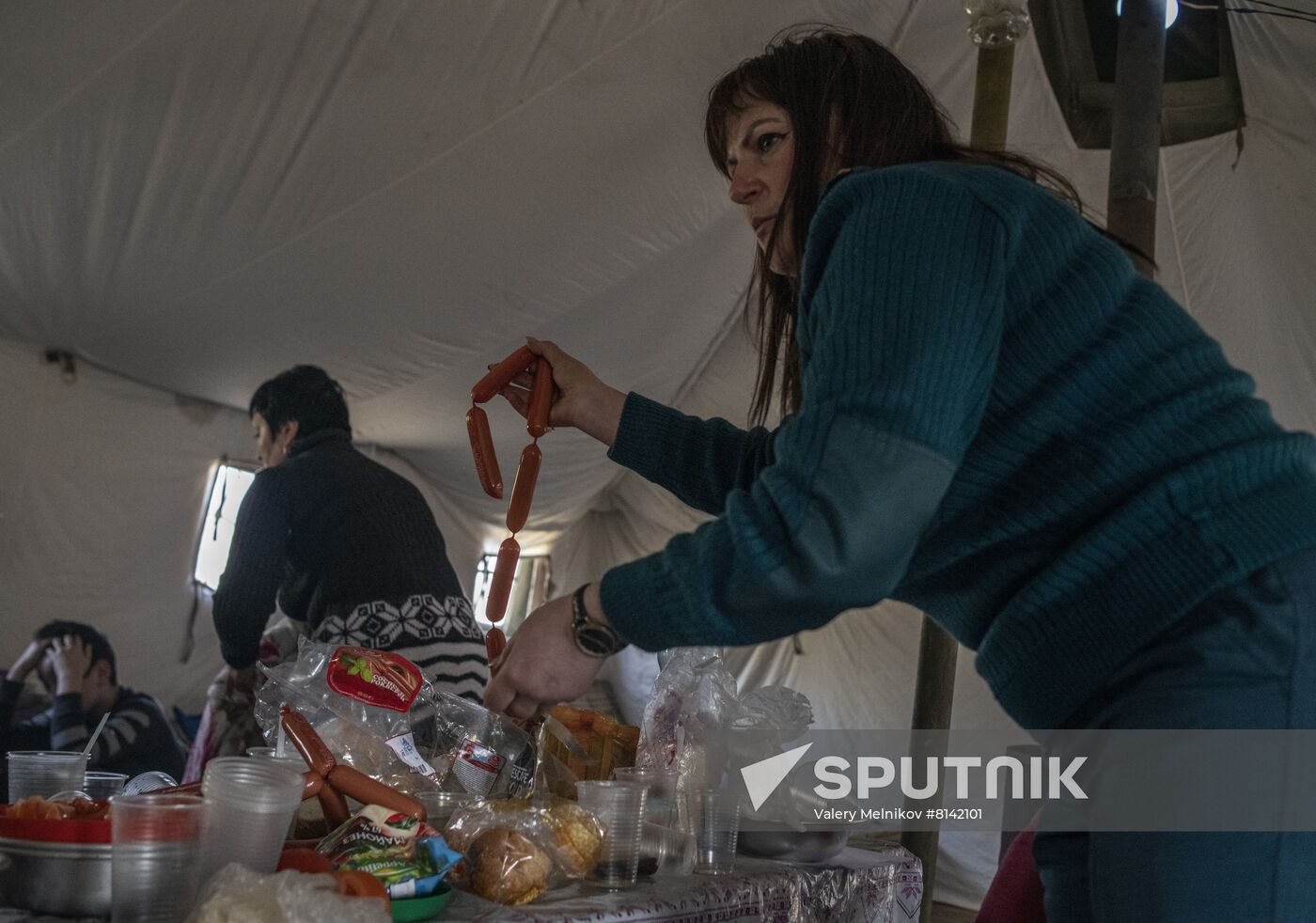 DPR LPR Russia Ukraine Military Operation