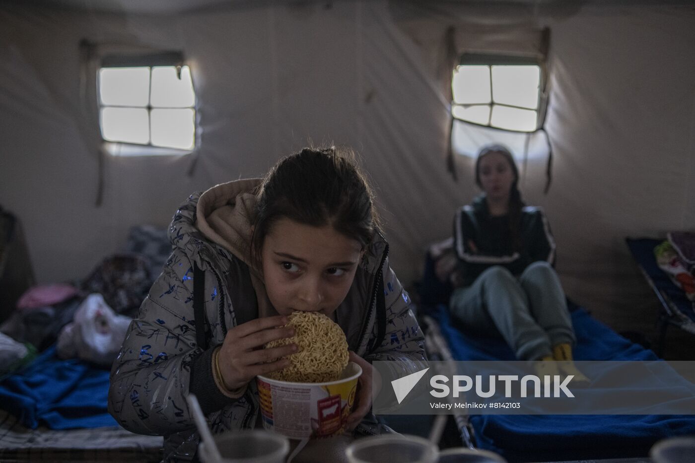 DPR LPR Russia Ukraine Military Operation