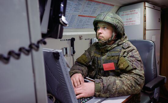 Russia Baltic Fleet Military Drills