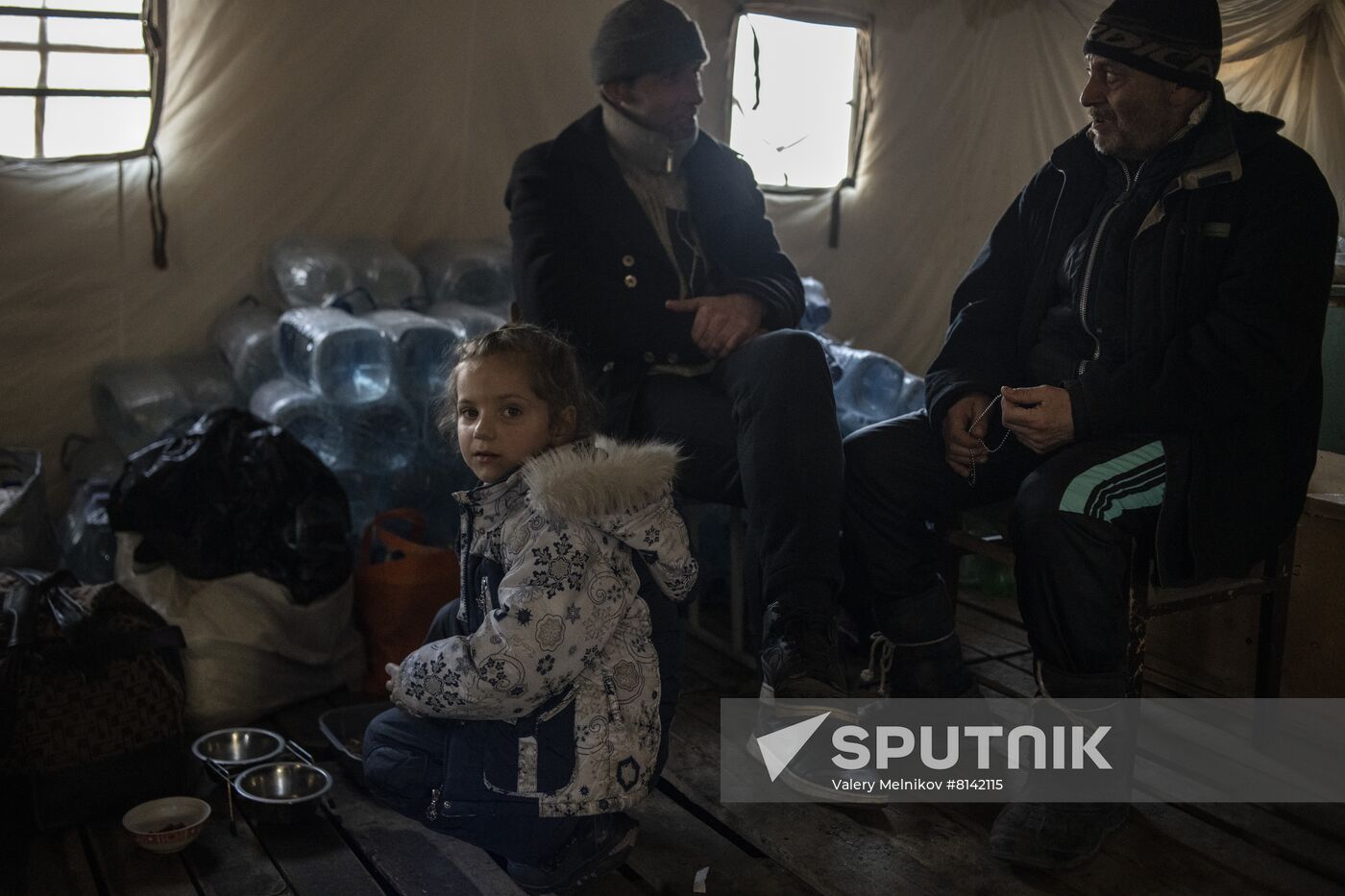 DPR LPR Russia Ukraine Military Operation