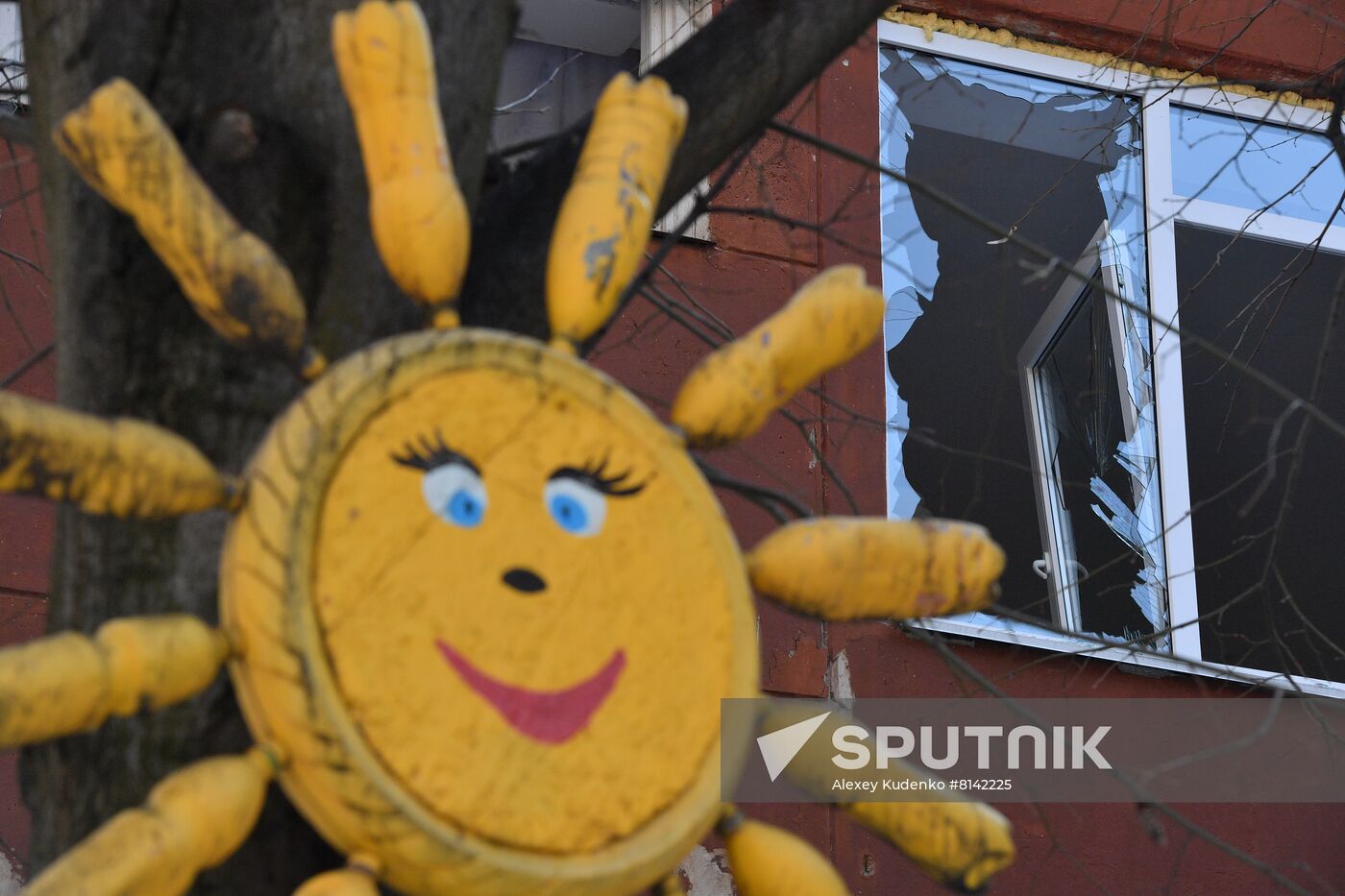 DPR LPR Russia Ukraine Military Operation