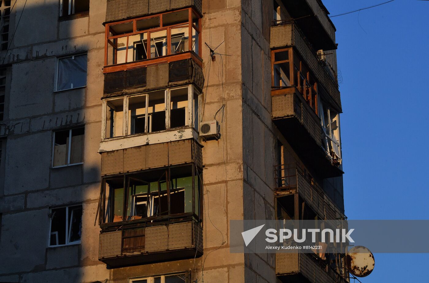 DPR LPR Russia Ukraine Military Operation