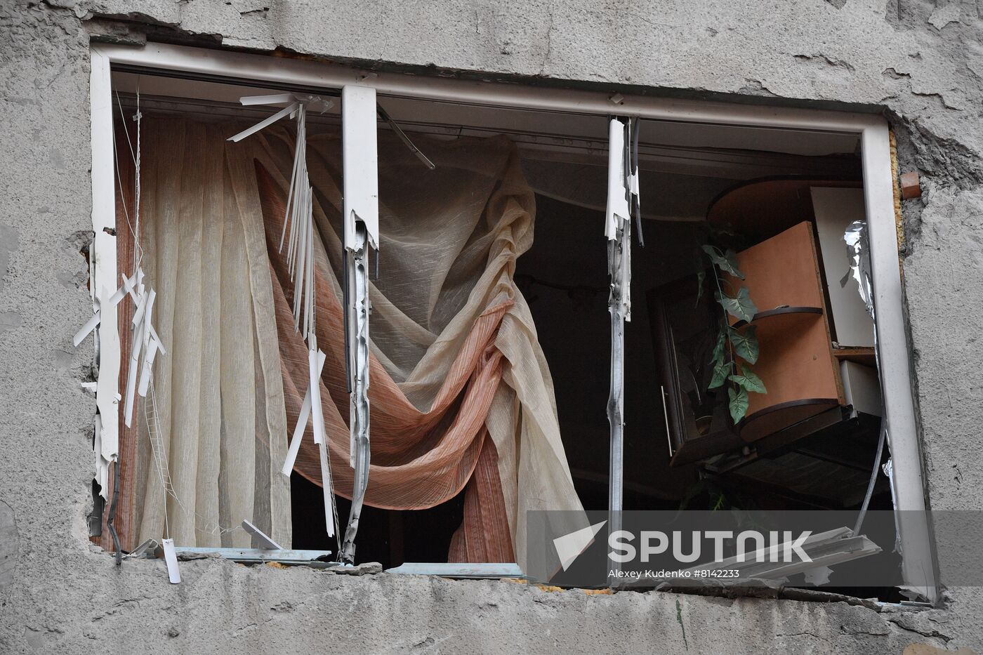 DPR LPR Russia Ukraine Military Operation