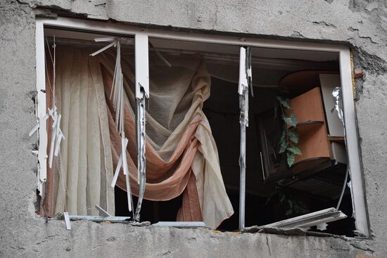 DPR LPR Russia Ukraine Military Operation