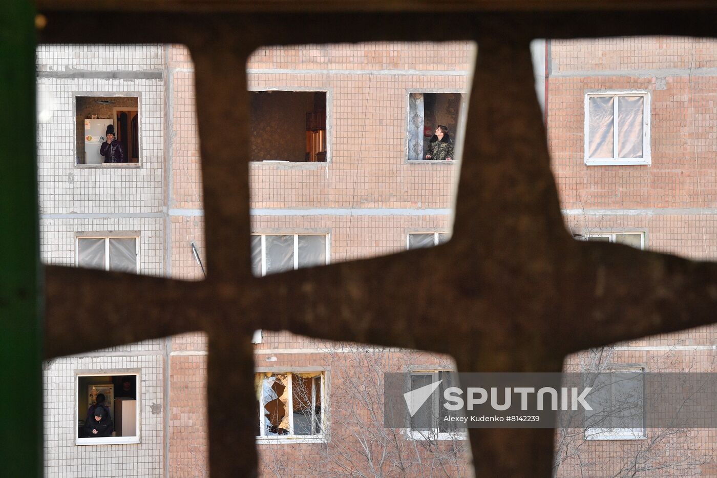 DPR LPR Russia Ukraine Military Operation