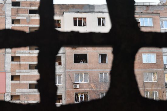 DPR LPR Russia Ukraine Military Operation