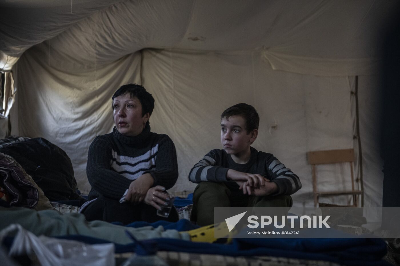 DPR LPR Russia Ukraine Military Operation