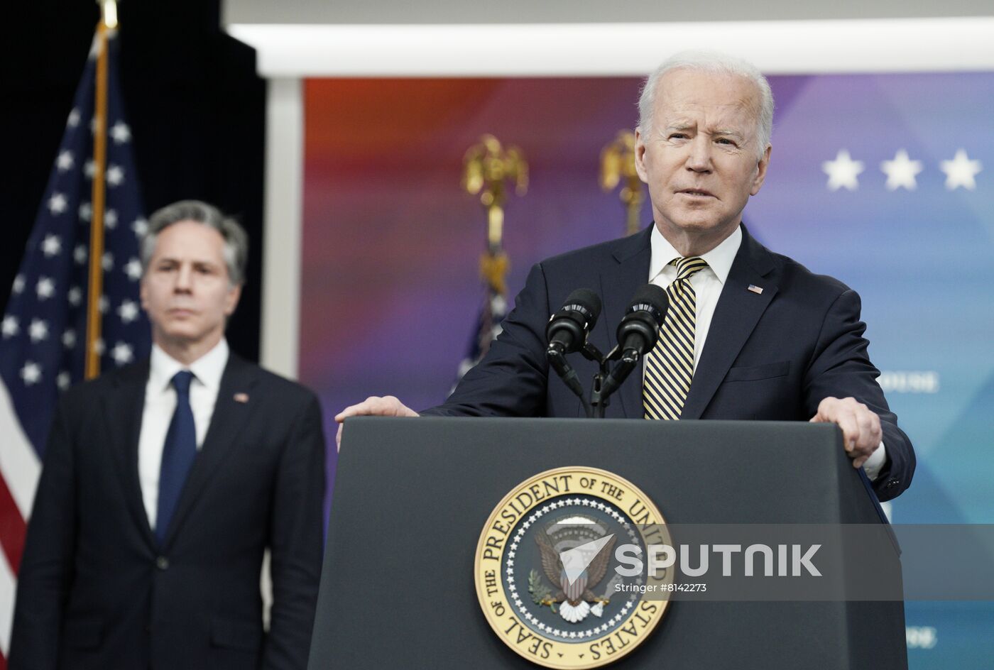 US Biden Ukraine Russia Tension