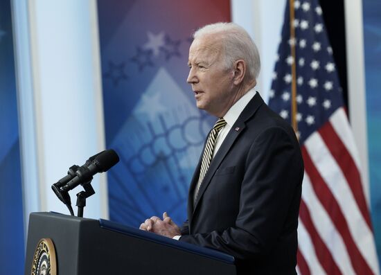 US Biden Ukraine Russia Tension