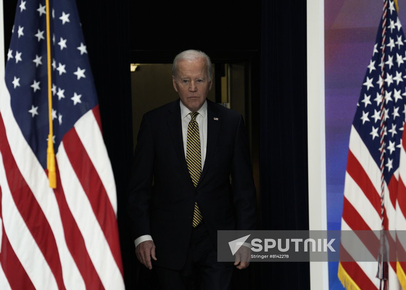 US Biden Ukraine Russia Tension