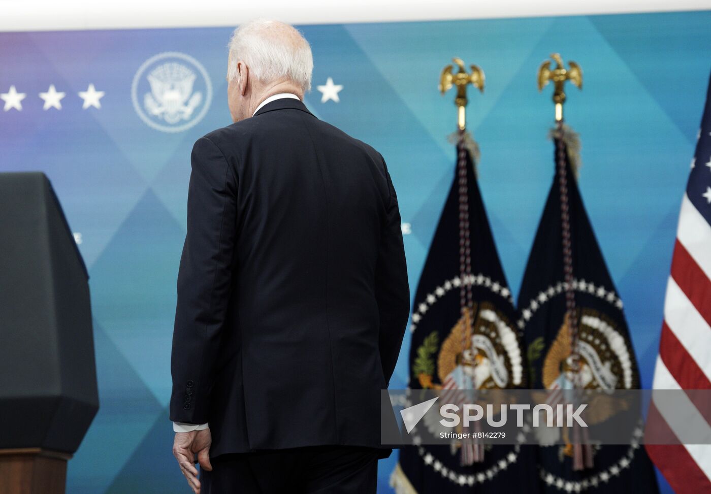 US Biden Ukraine Russia Tension