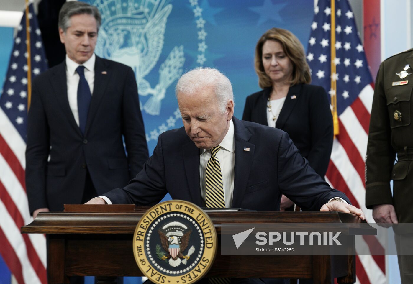US Biden Ukraine Russia Tension