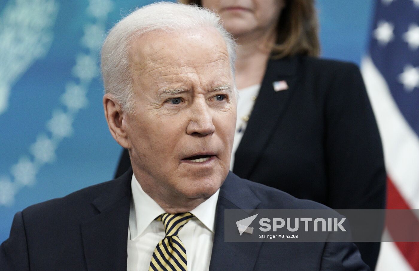 US Biden Ukraine Russia Tension