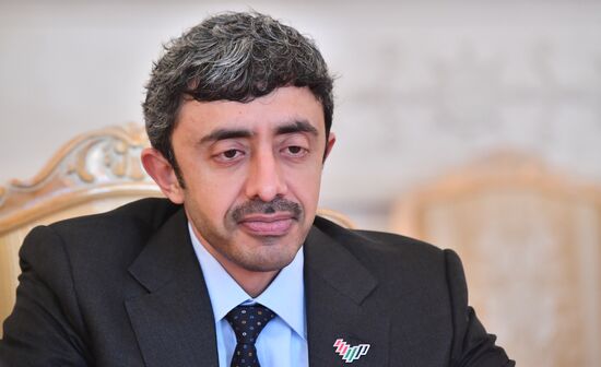 Russia UAE