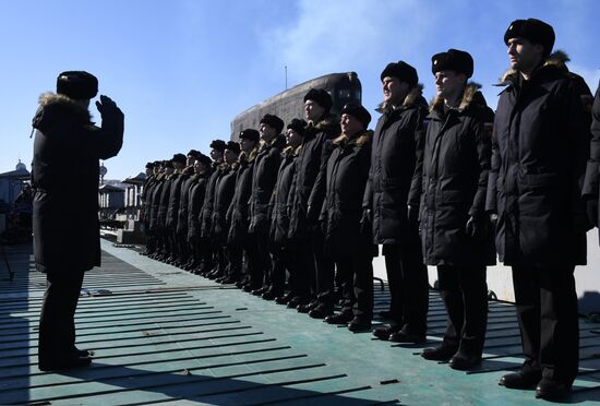 Russia Defence Navy