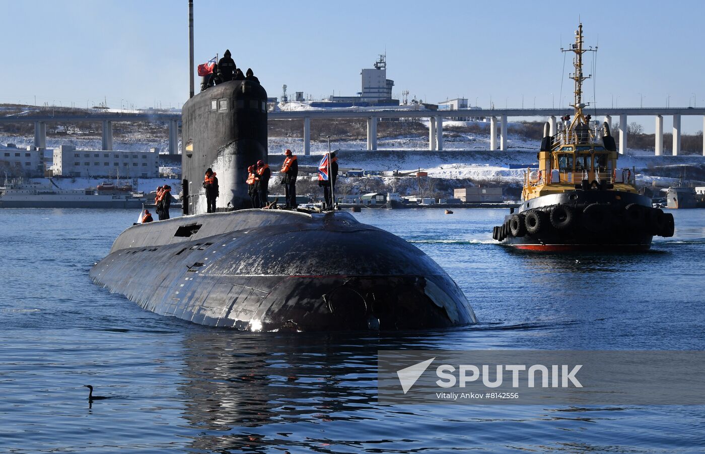 Russia Defence Navy