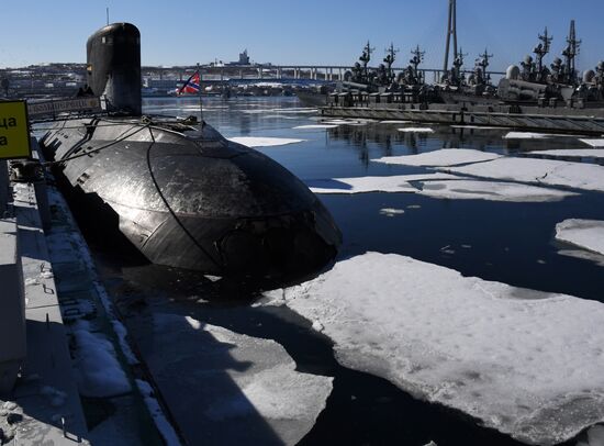 Russia Defence Navy