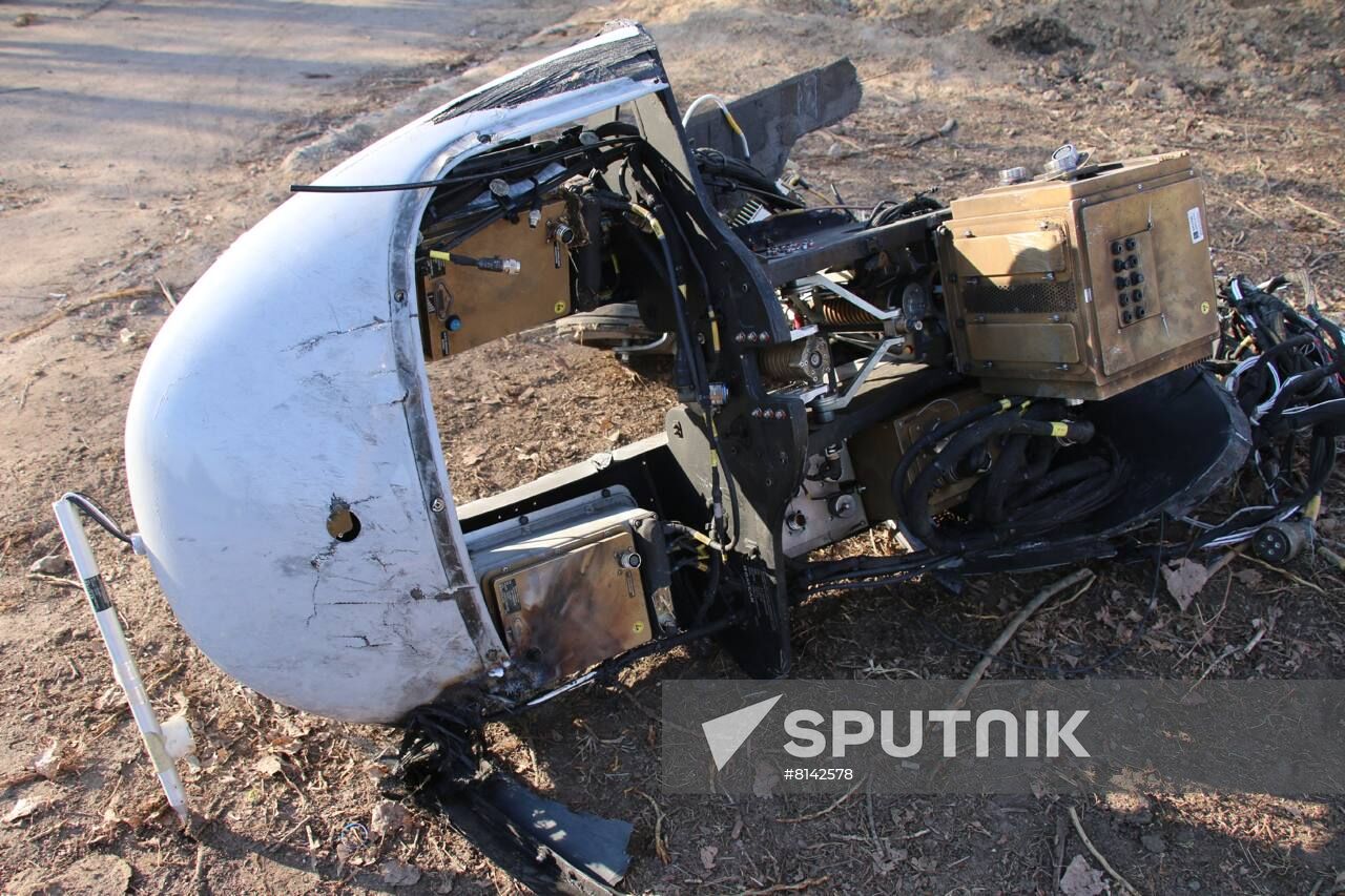 Ukraine Russia Military Operation