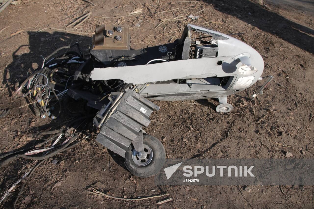 Ukraine Russia Military Operation