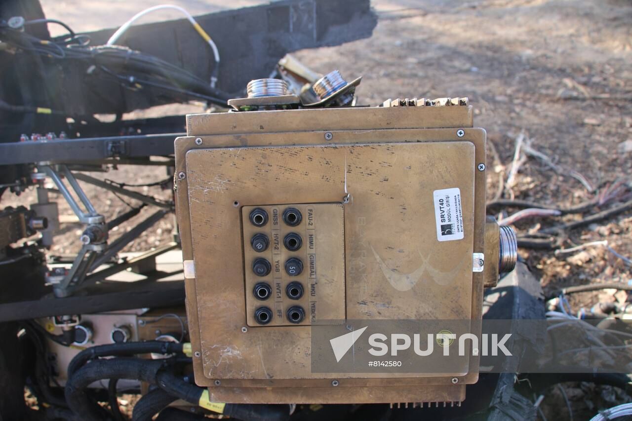 Ukraine Russia Military Operation