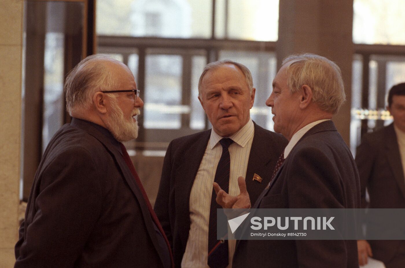 Fourth Congress of People's Deputies of USSR