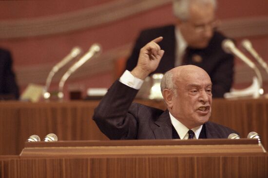 Fourth Congress of People's Deputies of USSR