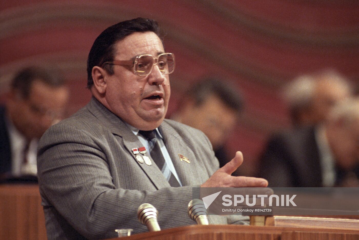 Fourth Congress of People's Deputies of USSR