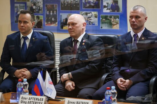 Kazakhstan Russia Space