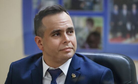 Kazakhstan Russia Space