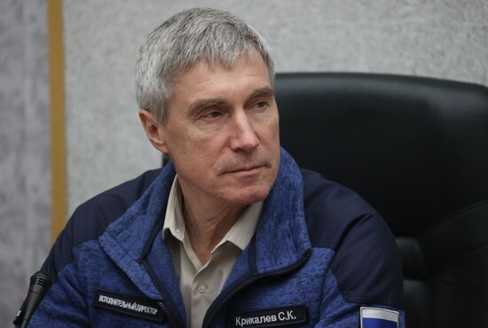 Kazakhstan Russia Space