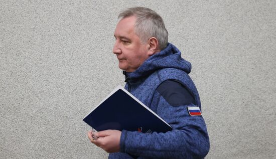 Kazakhstan Russia Space