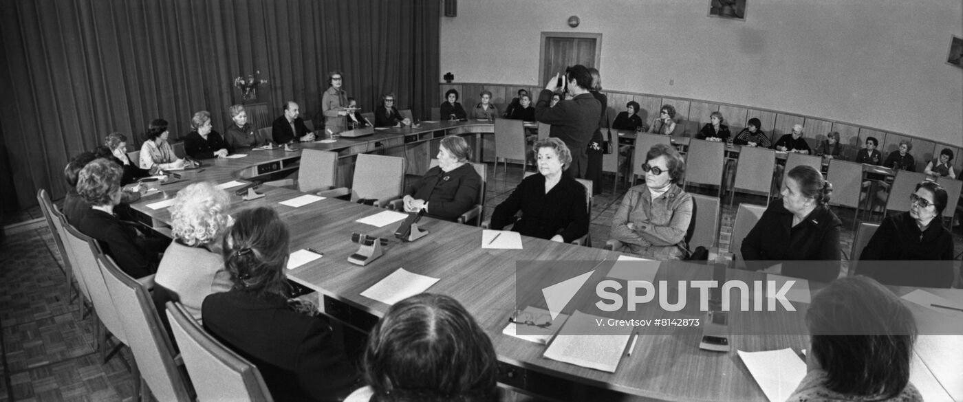 Soviet Women's Committee