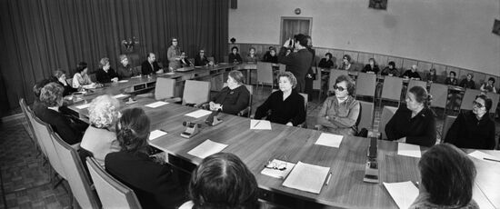 Soviet Women's Committee