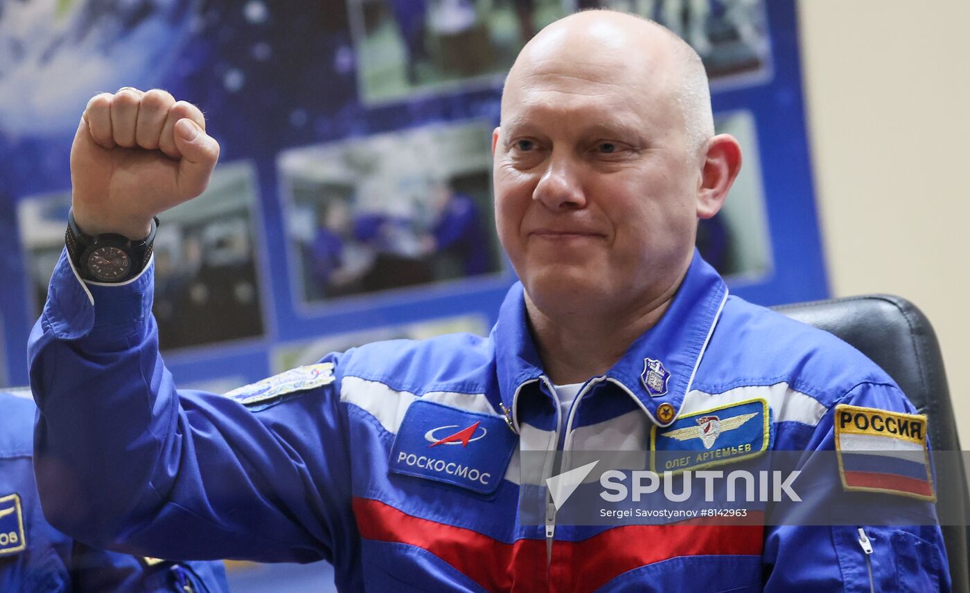 Kazakhstan Russia Space