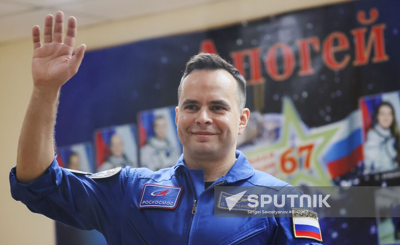 Kazakhstan Russia Space