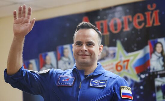 Kazakhstan Russia Space