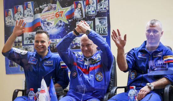 Kazakhstan Russia Space